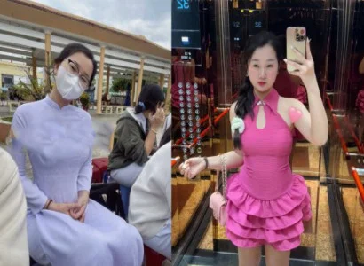 Cô bé nữ sinh vùng kín không lông đít cực bự bị nhồi