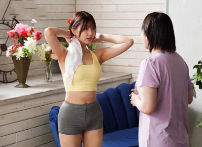 Em gái nóng bỏng đi tập yoga và bị bất ngờ chén