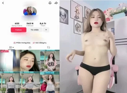 Địt em Tiktoker da trắng ngon tuyệt đỉnh