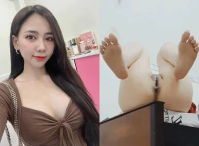 em người phụ nữ làm văn phòng dập lút cán đến tênh hăng