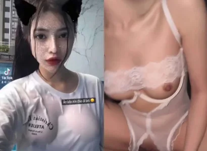 Cô em Uyên Thỏ cưỡi ngựa tê tái